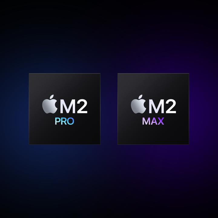 Actual product image Apple MacBook Pro - 2023 (14", M2 Pro, 16 GB, 512 GB, CH)