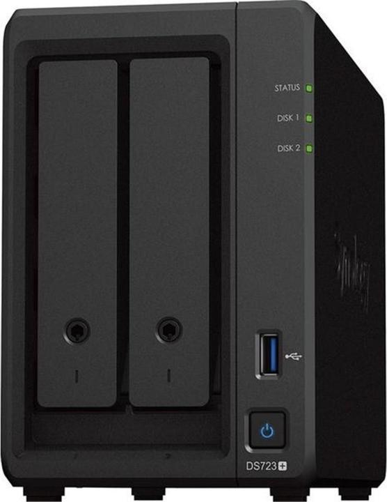 Synology DS723+ (0 TB)