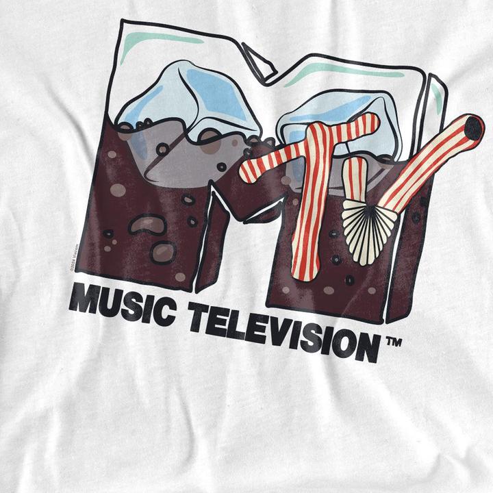 Immagine prodotto MTV Soda On Ice Maglietta Adulto Unisex (M)