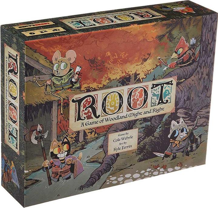 Produktbild Root (Englisch)