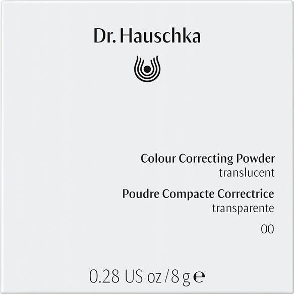 Nutritional values and ingredients Dr. Hauschka Colour Correcting Powder (00 Translucent)