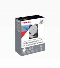 Produktbild Toshiba X300 Performance (6 TB, 3.5", CMR)