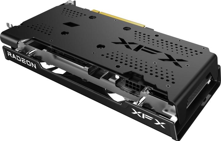 Actual product image XFX RX6650XT 8GB SWFT308 Core GAMING (8 GB)