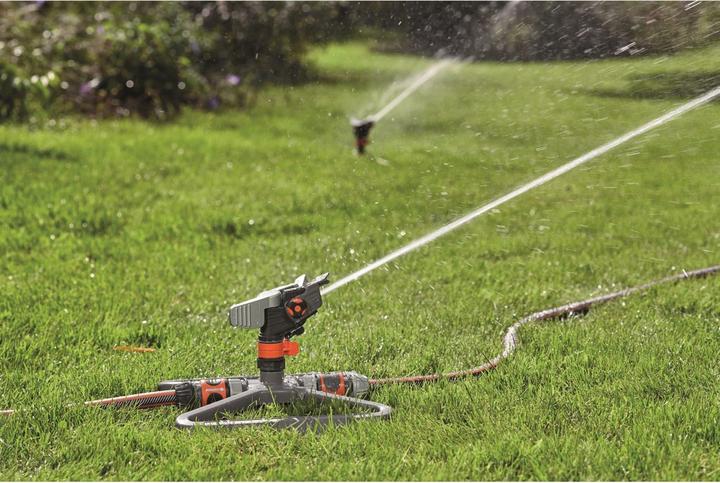 Produktbild Gardena Premium Impuls-,Kreis-und Sektorenregner (Kreisregner)