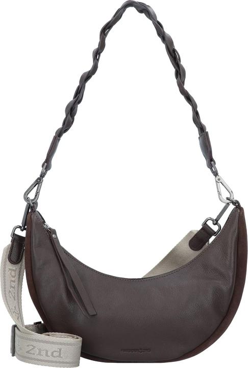 Harbour 2nd Just Pure Schultertasche Leder 32 cm