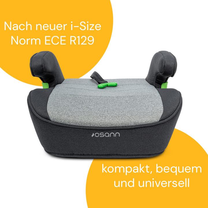Produktbild Osann Lux Isofix (Kindersitzerhöhung, ECE R129/i-Size Norm)