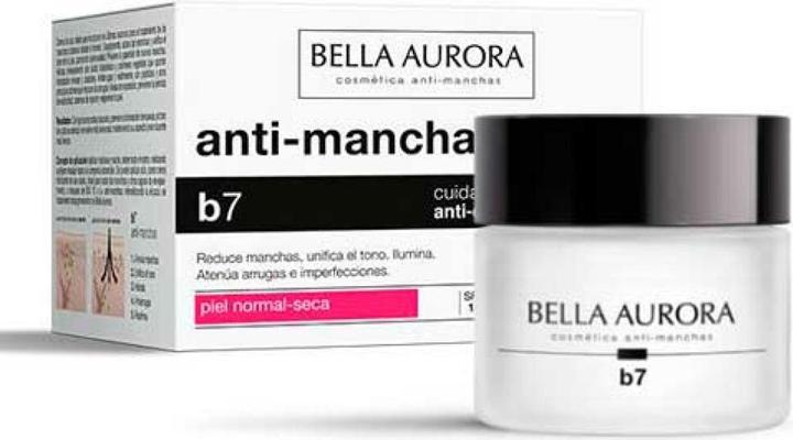 Produktbild Bella Aurora B7 Anti-Flecken Gesichtspflege - 50 ml (50 ml, Tagescreme, SPF 15)