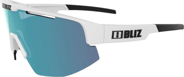Bliz Matrix Nano Optics Photochromic (matt white, Brown w Blue multi)