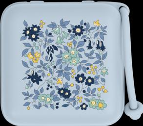 Bibs x Liberty Sucette Box Chamomile Lawn Baby Blue (1 x)