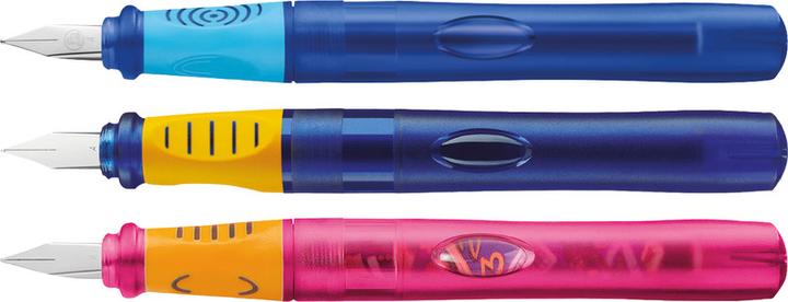 Actual product image Pelikan Fountain pen (Pink, 1 x)