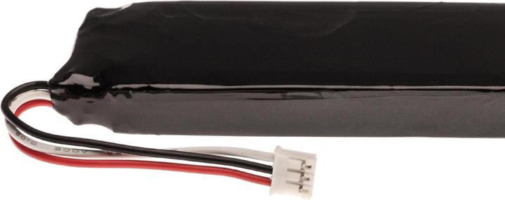 Actual product image XCell Akku Ersatz für JBL 503070P für Lautsprecher Boxen Speaker (1300mAh, 7.4V, Li-Polymer) (Replacement remote control)