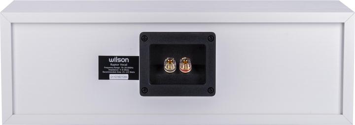 Actual product image Wilson Raptor Vocal (1 pcs.)