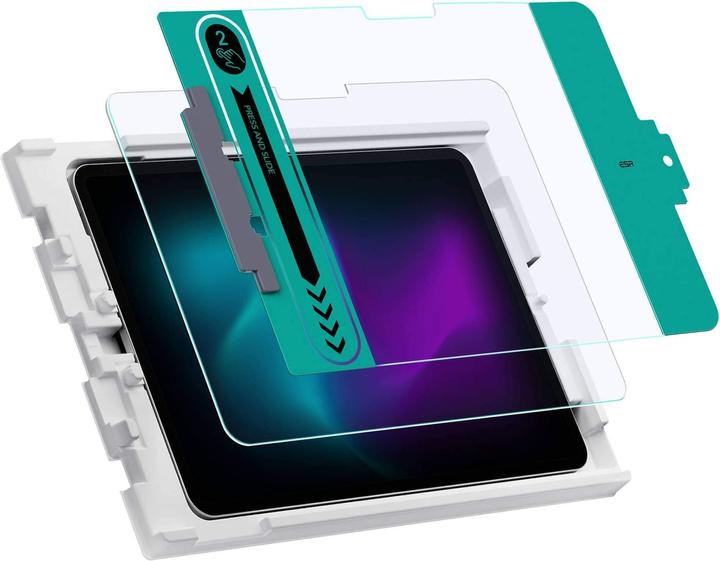 Image du produit ESR Protection d'écran en verre trempé (1 pièce(s), iPad Pro 13 2024 (M4))