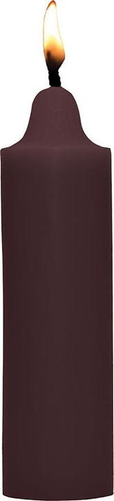 Actual product image Ouch! Wax Play Candle - Chocolate Scented