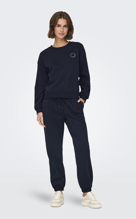 Image du produit JdY Coupe décontractée Col rond Épaule basse Sweat-shirt (XS)