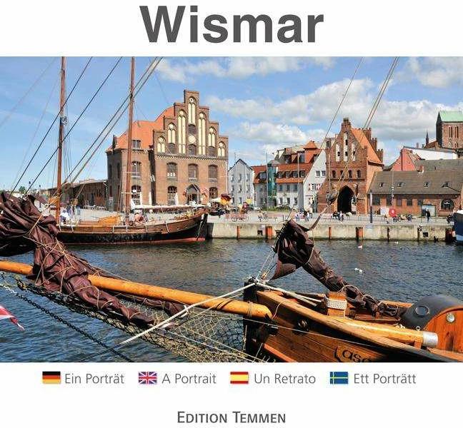 Image du produit Wismar (Allemand, Français, Anglais, Hanjo Volster, Reno Stutz, 2022)