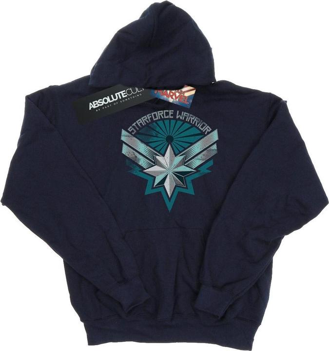 Produktbild Captain Starforce Warrior Kapuzenpullover Jungen (116)