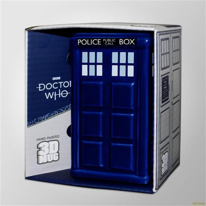 Immagine prodotto GB Eye Dr Who - Tardis