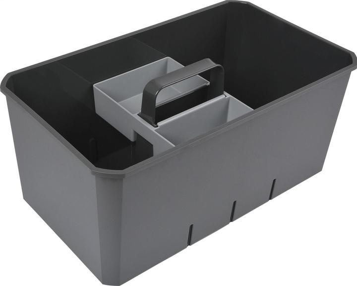 Vauth-Sagel VS ENVI Toolbox Kunststoff lavagrau