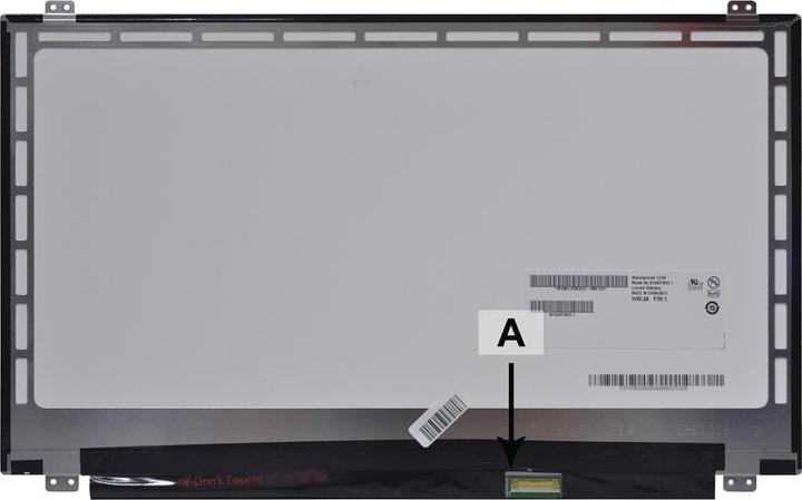 Produktbild 2-Power 15.6 WXGA 1366x768 HD LED Glossy