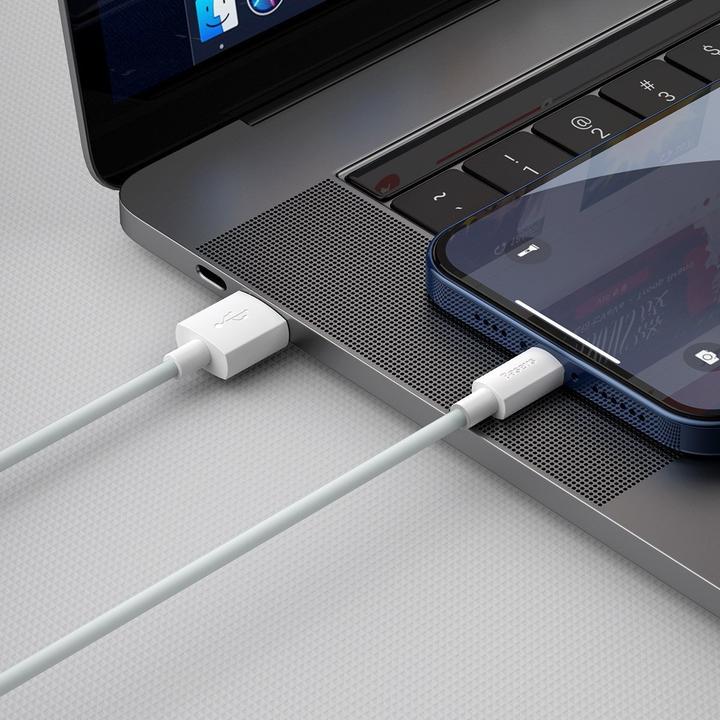 Produktbild Baseus USB A – Lightning (1.50 m, USB 2.0, 10 W)
