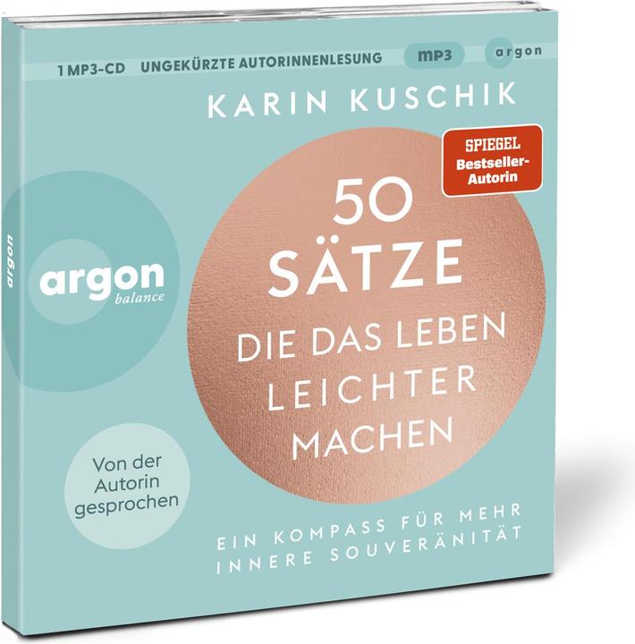 Image du produit 50 phrases qui facilitent la vie (Karin Kuschik, Allemand)