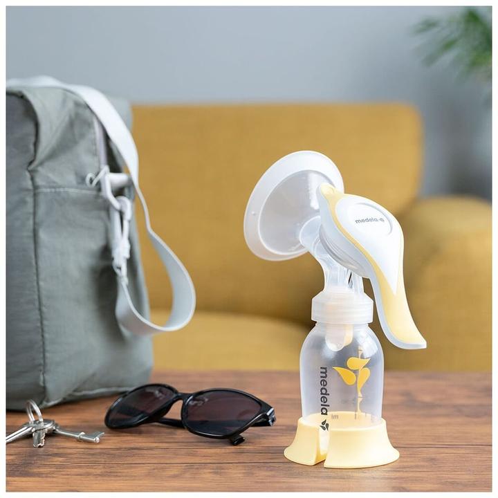 Immagine prodotto Medela Tiralatte manuale Harmony con tecnologia Flex