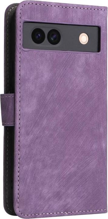 Produktbild Cover-Discount Google Pixel 8a - Etui mit RFID Blocker (Google Pixel 8a)