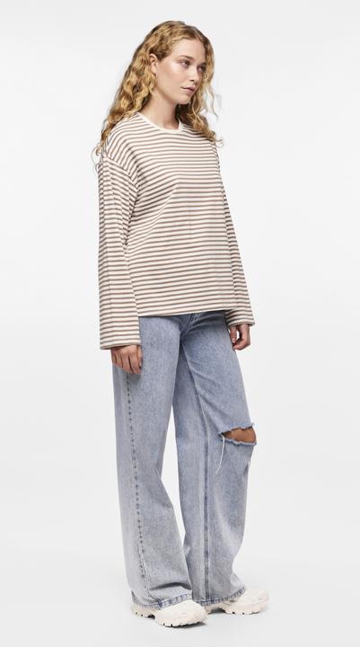 Produktbild Pieces Pcsadie Ls Top Jrs Noos (S)