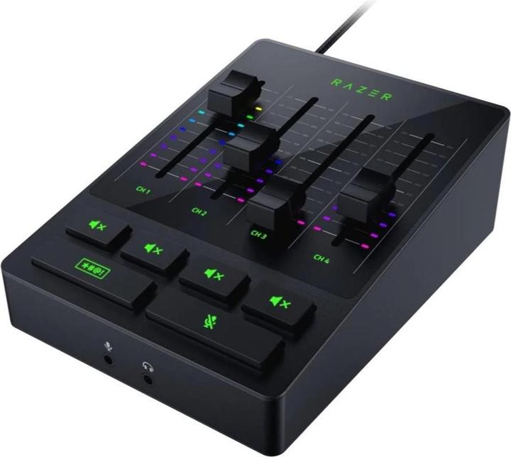 Produktbild Razer Audio Mixer (Battlemixer)