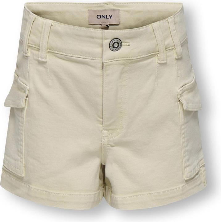 Only KOGMISSOURI Hohe Taille Normal geschnitten Shorts Shorts