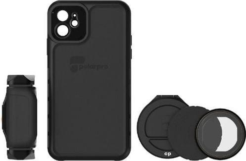 Immagine prodotto PolarPro LiteChaser Pro Essential Kit per iPhone 11 (Apple iPhone 11)