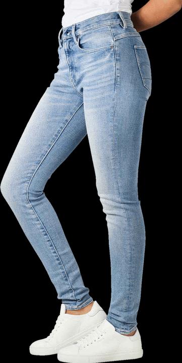 Image du produit G-Star Lhana Jeans Skinny Fit Sun Faded Niagara (W26/L32)