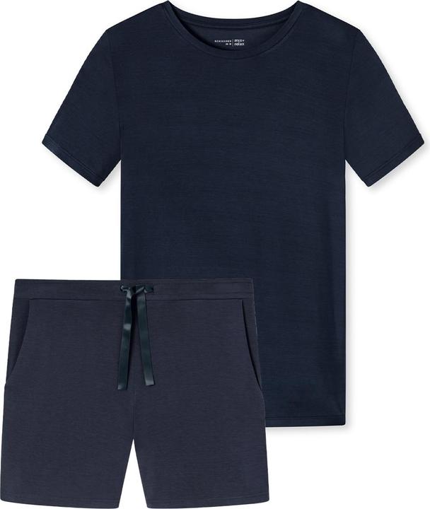 Produktbild Schiesser Modal Schlafanzug Kurzarm (36, S)