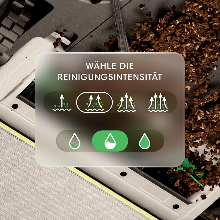 Produktbild iRobot Roomba 105 Combo (Saugwischroboter)