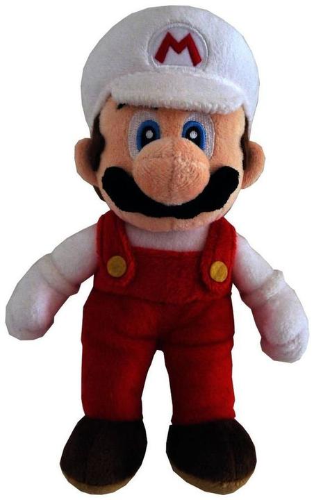 Immagine prodotto Sanei Super Mario Bros. Mario Fuoco (21 cm)