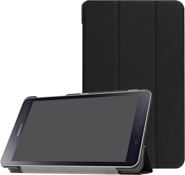 Actual product image MU Classic Triple foldable leather cover (Galaxy Tab A 8.0 (2017))