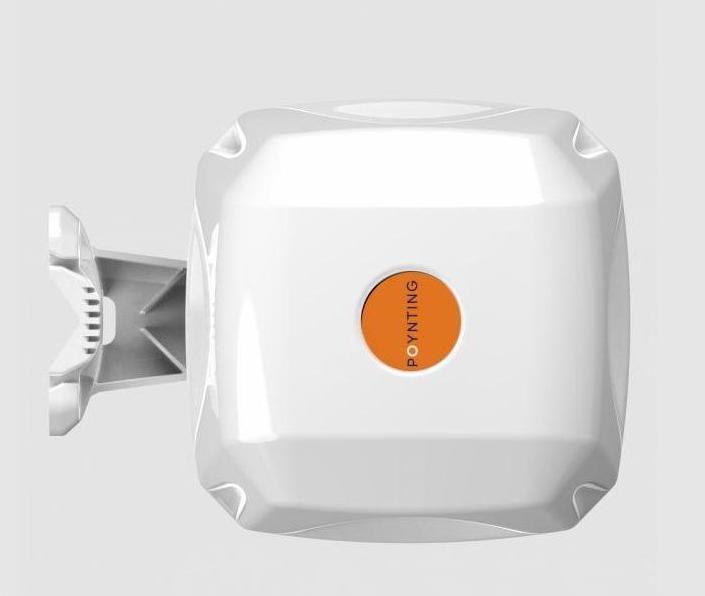 Immagine prodotto Poynting Antenna- 5G/LTE- Mast/Wall-A-EPNT-0004-V1-17- bianco- SMA F (5G)
