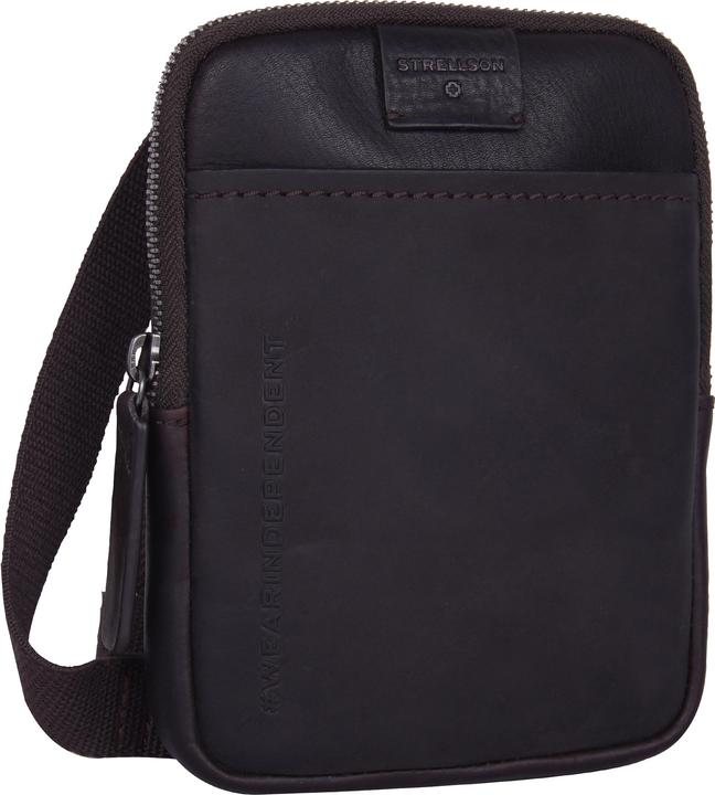 Strellson Umhängetasche Brick Lane Brian Shoulderbag XSVZ 1