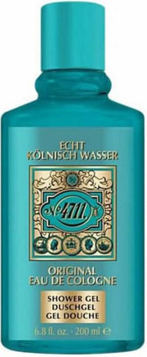 Produktbild Muelhens 4711 (200 ml)