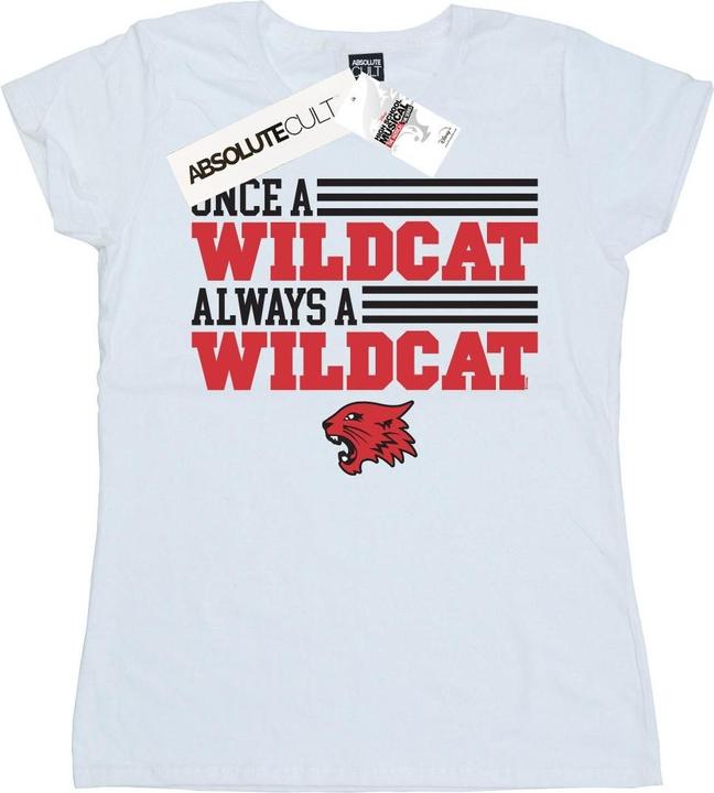 Produktbild Disney High School Musical The Musical Once A Wildcat TShirt (XXL)