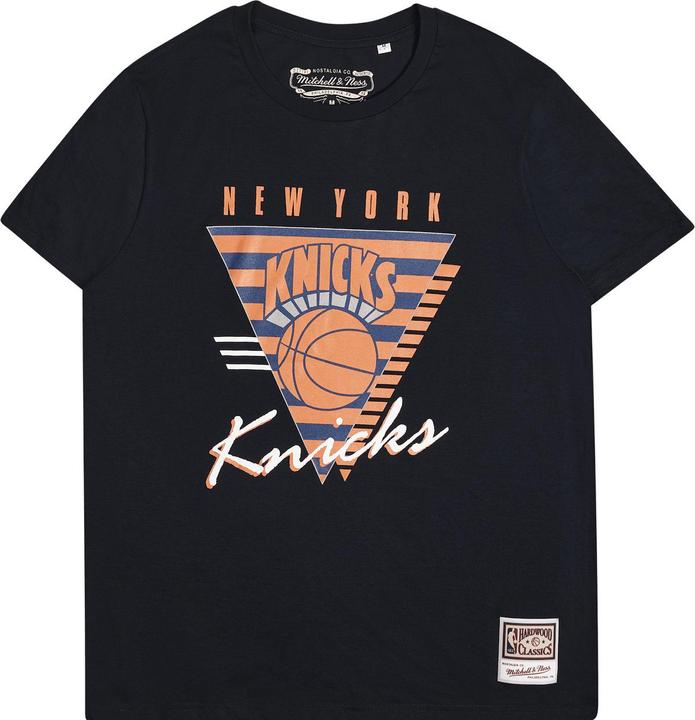 Actual product image Mitchell & Ness T-shirt New York Knicks NBA Final Seconds (L)