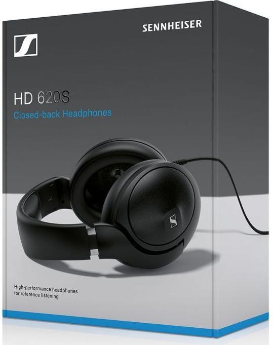 Actual product image Sennheiser HD 620S (NC, Cable)