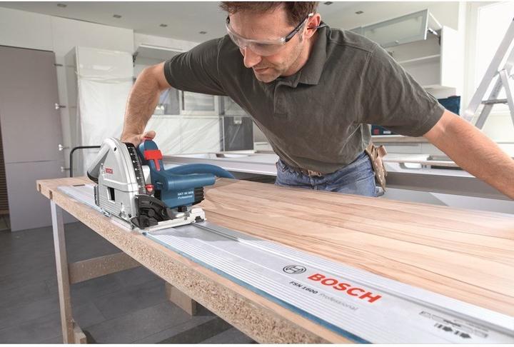 Produktbild Bosch Professional GKT 55 GCE inkl. L-BOXX und FSN 1600 (EU)