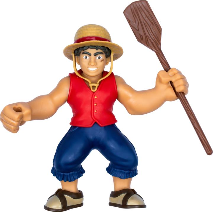 Actual product image Mojang Goo Jit Zu - Ultra Goo One Piece Captian Monkey D.