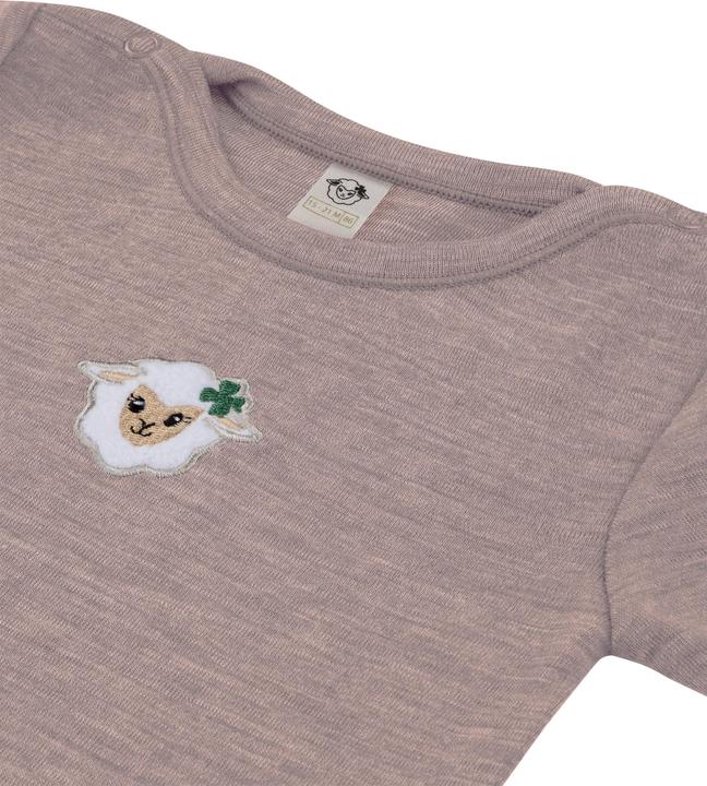 Immagine prodotto Normani Pagliaccetto da 2 pezzi per bambino in merino "Tangoio" - 9593 (56)