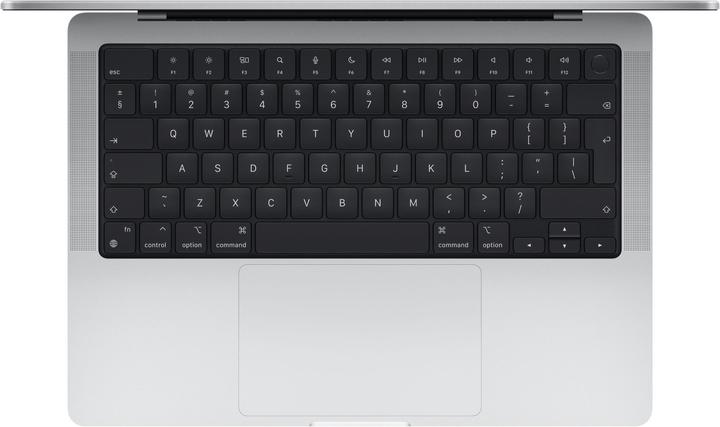 Produktbild Apple MacBook Pro – 2023 (14", M2 Pro, 16 GB, 512 GB, CH)
