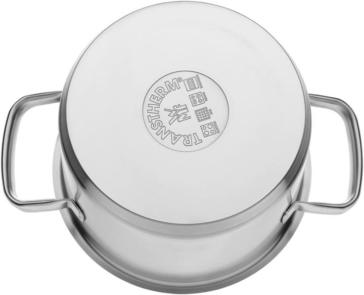 Immagine prodotto WMF Gourmet Plus (16 cm, Pirofila + casseruola, Pentola, Acciaio inossidabile)
