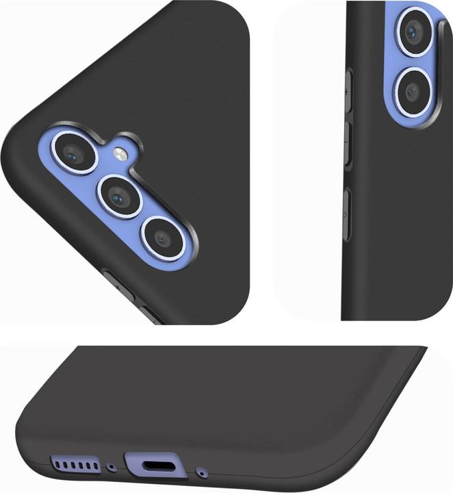 Produktbild Avizar Gelhülle Series (Samsung Galaxy A54 5G)