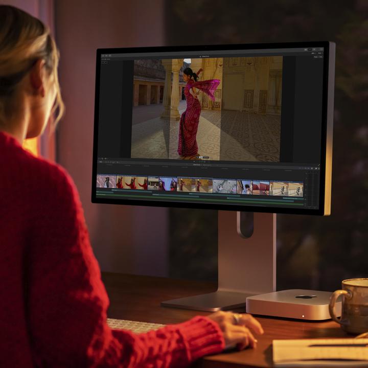 Produktbild Apple Mac Mini – 2023 (M2, 8 GB, 256 GB, M2)